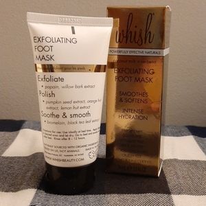 Whish Exfoliating Foot Mask